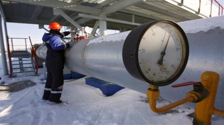 Gazprom Charges Ukraine $11.4b Before EU Gas Talks